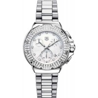 Tag Heuer Formula 1 Pearl Dial Women's Watch CAC1310-BA0852